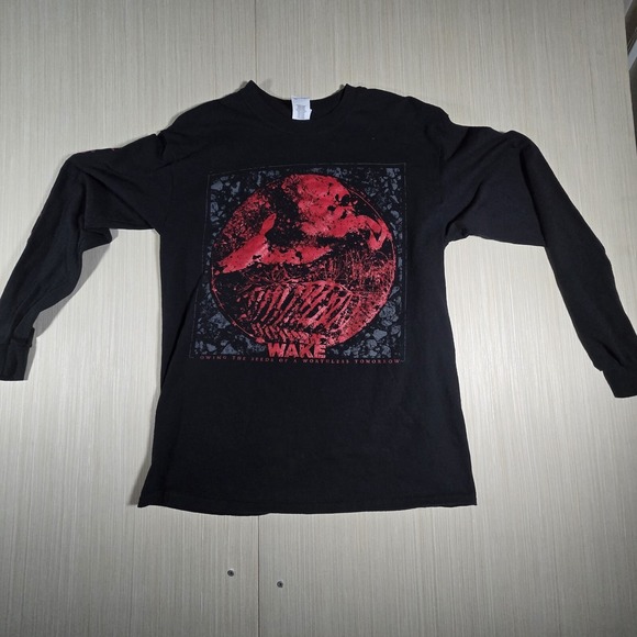 Gildan Other - Gildan Heavy Cotton Sowing The Seeds Of‎ A Worthless Tomorrow Shirt Mens M Multi